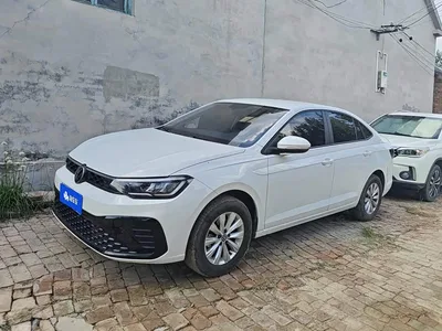 2025 Volkswagen Lavida New Edge 1.5L Outstanding New Ease, фото 1, лот 10454195
