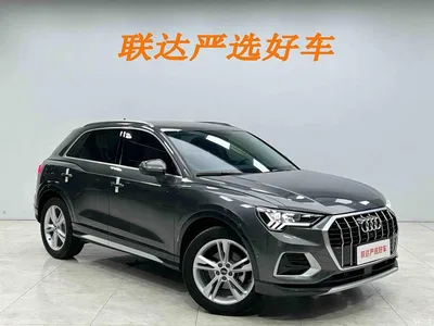 2022 Audi Q3 35 TFSI Fashion Elegance, фото 3, лот 10465716