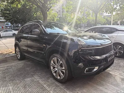 2017 Lynk & Co 01 2.0T 2WD Pro Version, фото 2, лот 10828202