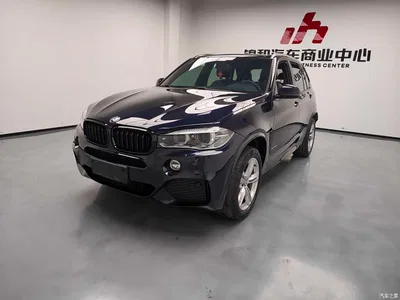 2017 BMW X5 (Import) xDrive35i M Sport, фото 1, лот 10464099