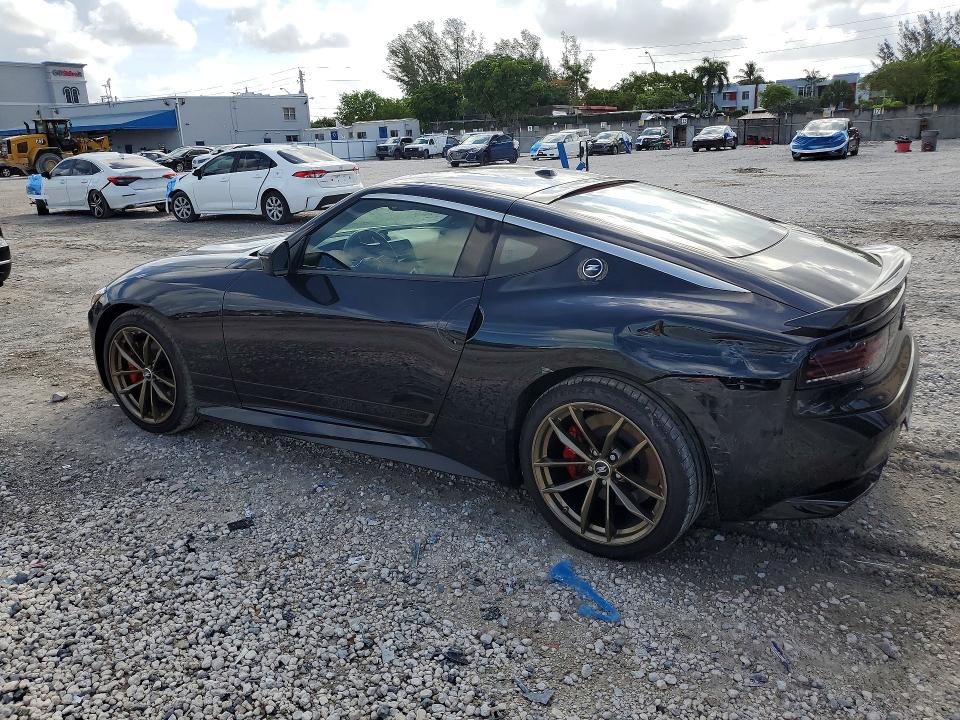 2026 NISSAN Z PERFORMANCE, фото 2, лот 10974383