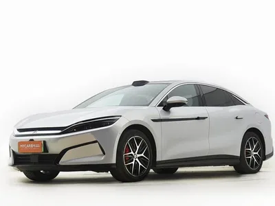 2025 BYD Han L EV AWD LiDAR Flagship, фото 1, лот 11133230