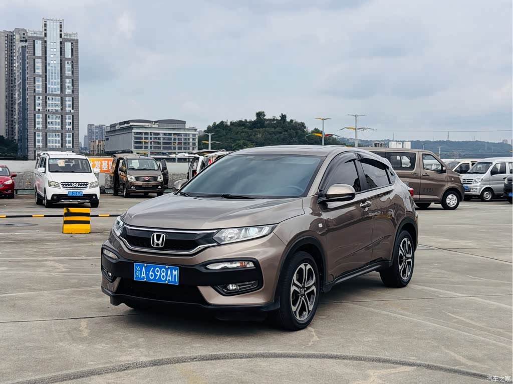 2017 Honda XR-V 1.8L EXi CVT Comfort, фото 1, лот 11211186