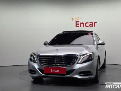 2015 Mercedes-Benz S-Class S350 Blue TEC 4MATIC, фото 3, лот 10170325