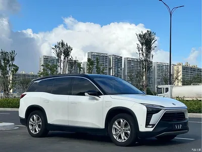 2020 NIO ES8 580KM 7-Seater, фото 3, лот 10352301