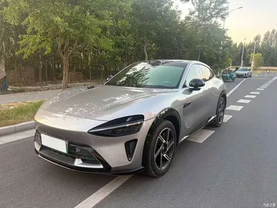 2025 Xiaomi Auto Xiaomi YU7 Extended Range AWD Pro, фото 1, лот 10666555