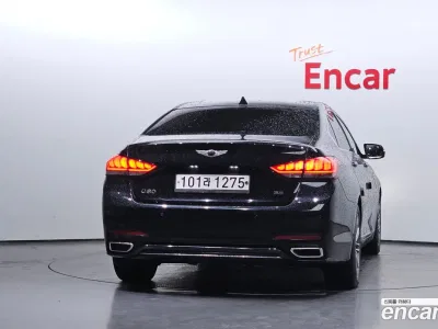 2018 Genesis G80 3.3 GDI, фото 3, лот 10065053