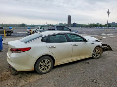 2018 KIA OPTIMA LX, фото 3, лот 10783874