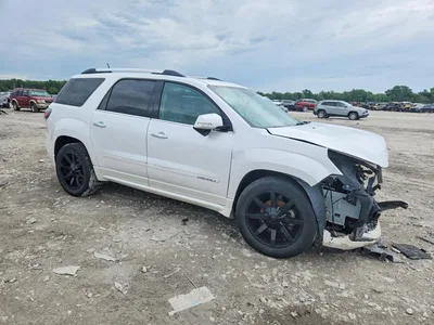 2016 GMC ACADIA DENALI, фото 4, лот 10807689