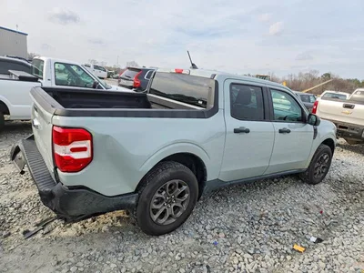 2024 FORD MAVERICK XLT, фото 3, лот 10502557
