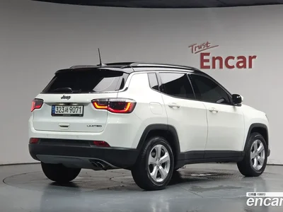 2021 Jeep Compass 2.4 limited 2WD, фото 1, лот 10116119