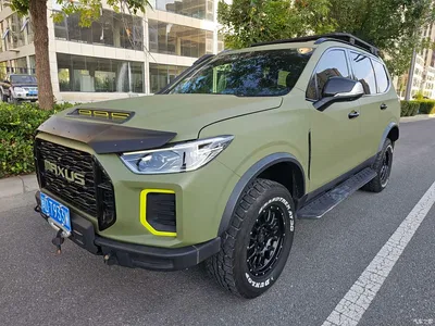 2022 SAIC Maxus D90 Pro 2.0T Diesel 4WD Amazon Edition 7-Seater, фото 1, лот 11160953