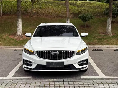2023 Geely Xing Rui 2.0TD Premium Model, фото 2, лот 11247506
