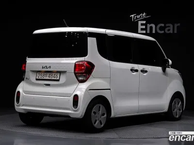 2022 Kia RAY Van, фото 2, лот 10393562