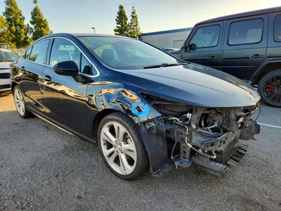 2016 CHEVROLET CRUZE PREMIER, фото 4, лот 10719174