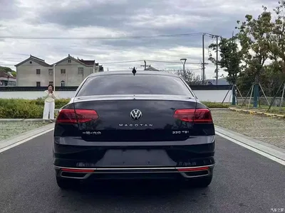 2020 Volkswagen Magotan 330TSI DSG Leading, фото 4, лот 10482129
