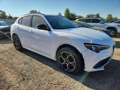 2023 ALFA ROMEO STELVIO TI, фото 4, лот 10767357