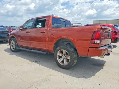 2017 RAM 1500 SPORT, фото 2, лот 10858931