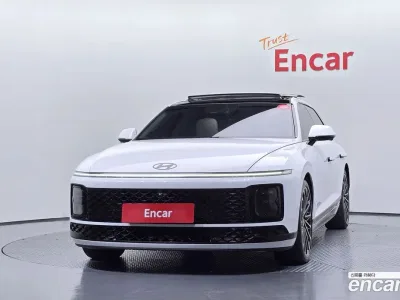 2025 Hyundai Grandeur Calligraphy, фото 3, лот 10404552