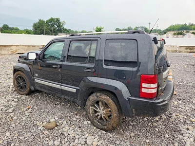 2011 JEEP LIBERTY SPORT, фото 2, лот 10964749