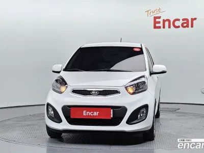 2012 Kia morning Deluxe special, фото 3, лот 10115969