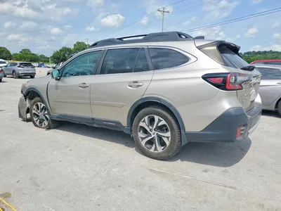 2020 SUBARU OUTBACK LIMITED, фото 2, лот 10567978