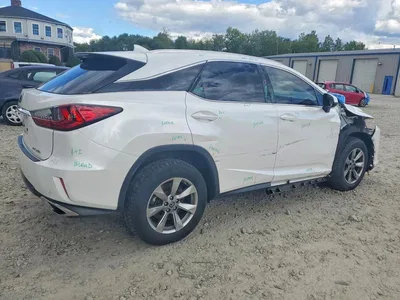 2018 LEXUS RX 350 BASE, фото 3, лот 10846383