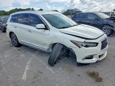 2018 INFINITI QX60 BASE, фото 4, лот 10690475