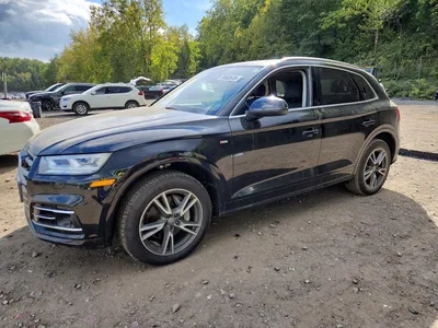 2020 AUDI Q5 E PREMIUM PLUS, фото 1, лот 11559614