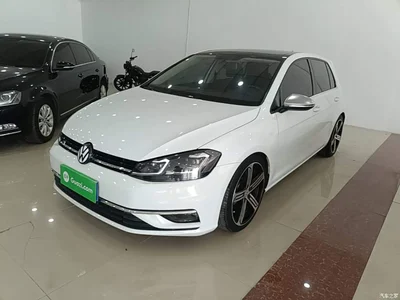 2019 Volkswagen Golf 200TSI DSG Comfort Progressive China VI, фото 2, лот 10451752