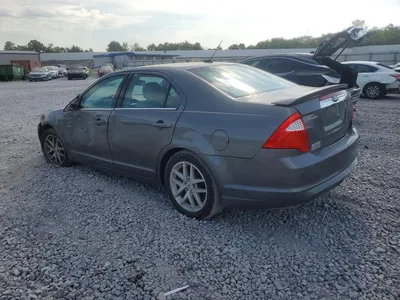 2011 FORD FUSION SEL, фото 2, лот 10531390