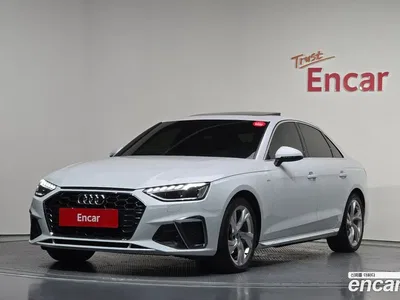 2021 Audi A4 40 TFSI Premium, фото 1, лот 10086454