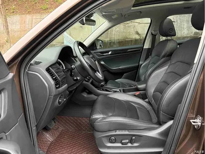 2018 Škoda Kodiaq Facelift TSI330 7-seat 2WD Premium Luxury Edition, фото 3, лот 10349279