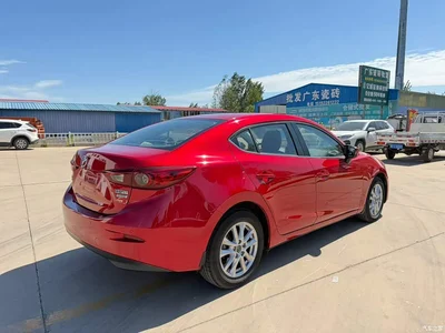2016 Mazda Mazda3 Axela Sedan 1.5L Automatic Luxury, фото 4, лот 10324254