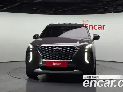 2020 Hyundai Palisade Gasoline 3.8 4WD, фото 3, лот 10028795