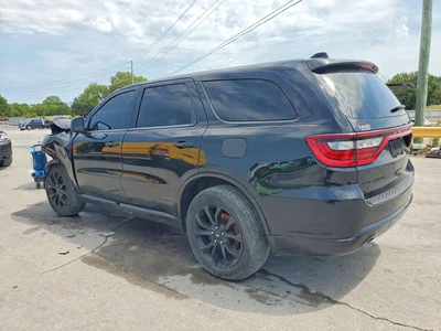 2020 DODGE DURANGO SXT, фото 2, лот 10799929