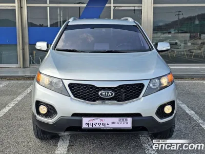 2012 Kia Sorento Diesel 2.0 2WD TLX, фото 1, лот 10174124