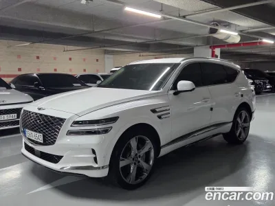 2022 Genesis GV80 3.0 Diesel AWD, фото 1, лот 11421654