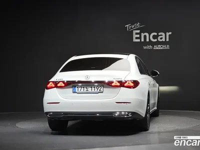 2024 Mercedes-Benz E-Class E450 4MATIC Exclusive, фото 3, лот 10208866