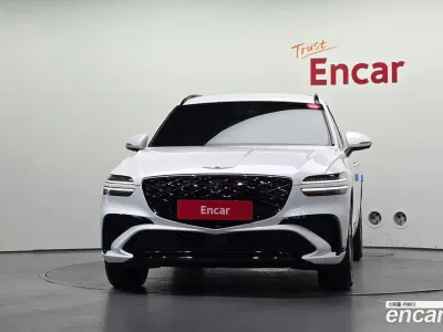 2025 Genesis GV70 2.5T Gasoline AWD, фото 3, лот 10398748