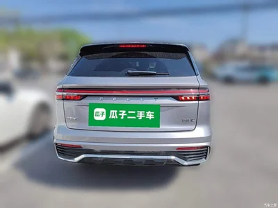 2024 Geely Xingyue L Model 2.0TD High-Power Automatic 2WD Skyline Edition, фото 3, лот 11568833