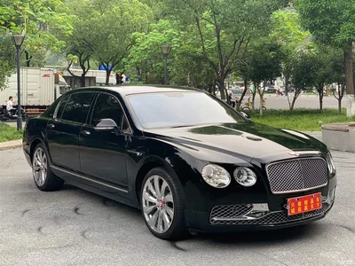 2010 Bentley Flying Spur, фото 3, лот 10243865