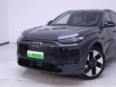 2025 Audi Q6L e-tron Model Pioneer Edition, фото 3, лот 10238537