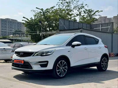 2016 Geely Emgrand GS Elegant Edition 1.3T Automatic Premium Type, фото 1, лот 10304550