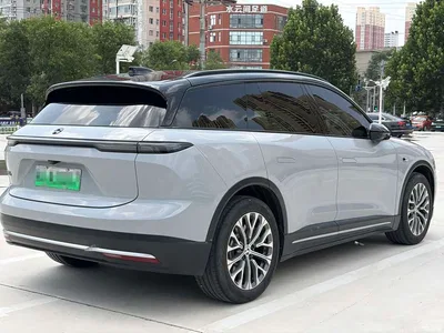 2024 NIO ES6 75kWh, фото 3, лот 10365160