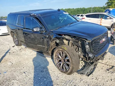 2018 GMC YUKON XL C1500 SLT, фото 4, лот 10899453