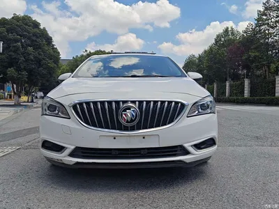 2015 Buick Verano Sedan 15S Automatic Leading, фото 2, лот 10256412