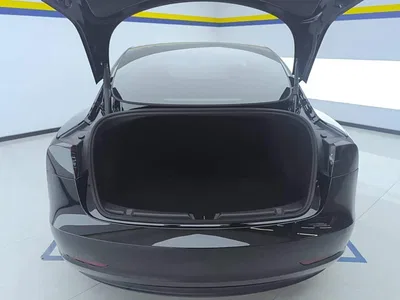 2022 Tesla Model 3 Model Rear-Wheel Drive Version, фото 4, лот 10356757
