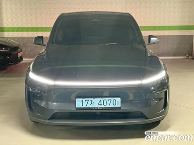 2025 Tesla Model Y RWD, фото 1, лот 10518401