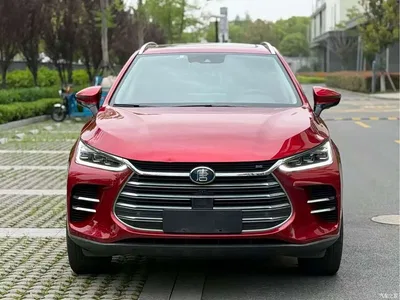 2018 BYD Tang New Energy DM 2.0T AWD Smart Connection Enjoy Edition 7-Seater China V, фото 3, лот 10889058